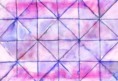El boyası renkli doku. Dekoratif kağıt şablonu. Tasarım ögesi.