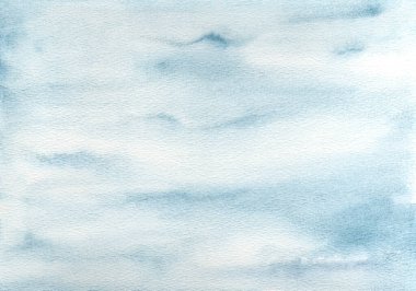 Elle boyanmış suluboya arka plan. Fırça darbelerinin yaratıcı dokusu. Kartlar için parlak doku, afiş, poster, baskı, web, hatıra defteri kağıt tasarımı.