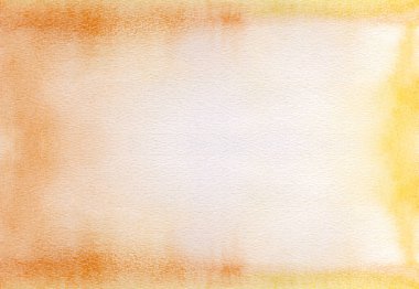 Elle boyanmış suluboya arka plan. Fırça darbelerinin yaratıcı dokusu. Kartlar için parlak doku, afiş, poster, baskı, web, hatıra defteri kağıt tasarımı.