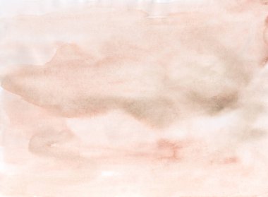 Elle boyanmış suluboya arka plan. Fırça darbelerinin yaratıcı dokusu. Kartlar için parlak doku, afiş, poster, baskı, web, hatıra defteri kağıt tasarımı.