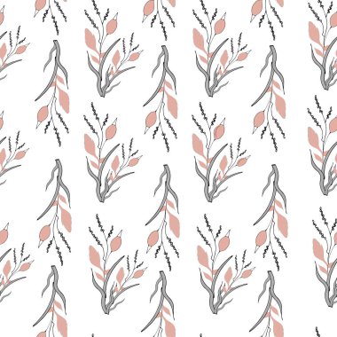 Stilize çiçek çiçek arka plan. Tasarım, Dekorasyon, tebrik kartları, fayans, Davetiyeler, reklam için sonsuz dokular.