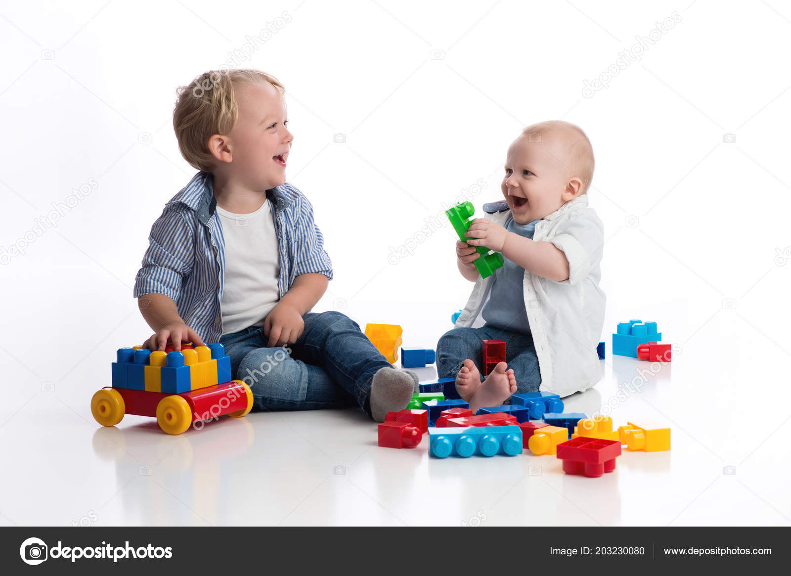 building blocks for two year olds