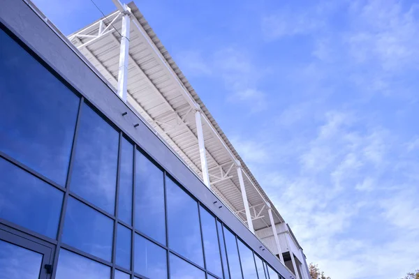 Modern ev. Endüstriyel yer