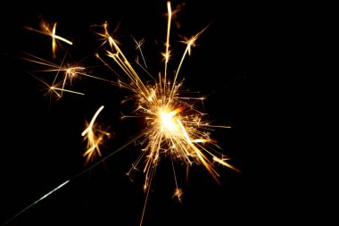 Tatil fireworks uygulamasından kızdırma                         