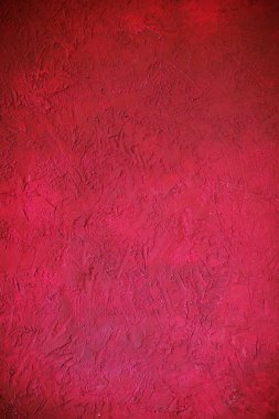 Grunge dekoratif pembe duvar