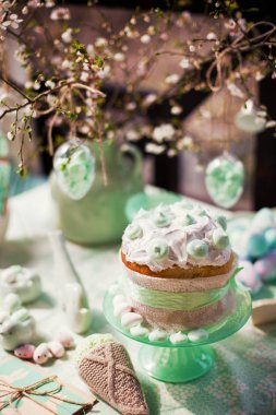 Şirin Paskalya Tablo ayarı