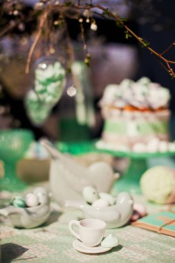 Şirin Paskalya Tablo ayarı