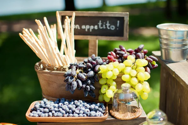 Frukt och grönsaker — Stockfoto