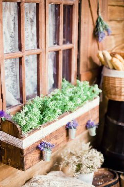 Provence ev dekorasyon ile