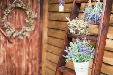 Provence ev dekorasyon ile