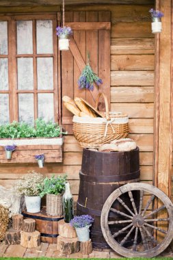 Provence ev dekorasyon ile