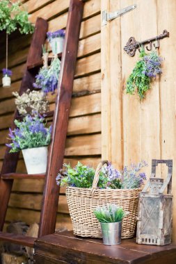 Provence ev dekorasyon ile