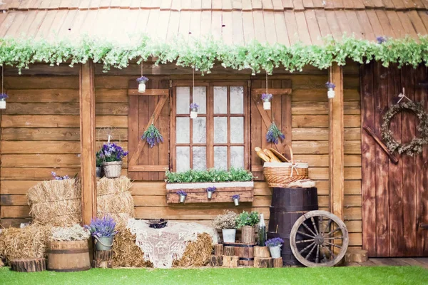 Provence ev dekorasyon ile