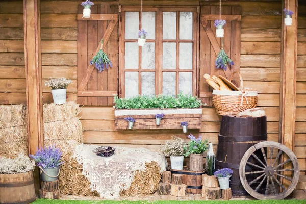 Provence ev dekorasyon ile