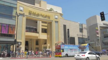 Hollywood Kaliforniya'da Dolby tiyatro