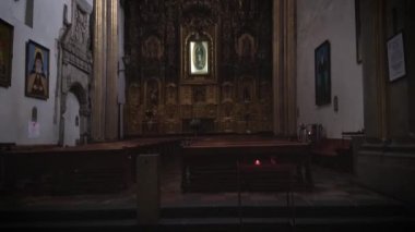 Tilt Kilisesi, San Francisco de Asis Mexico City