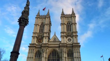 Westminster Abbey Londra İngiltere'de