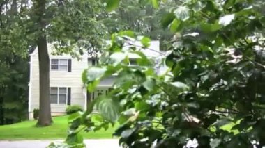 Banliyö ev dış video