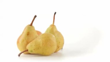 Çok üst görünüm Pears
