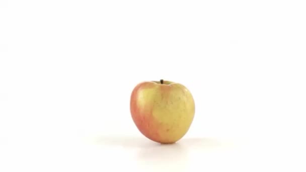 Une pomme — Video