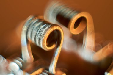 Vape RDA ya da sarmal ve pamuklu buharlaştırma için e-sigara, yenilenebilir damlayan atomizör ya da buharlaştırıcı