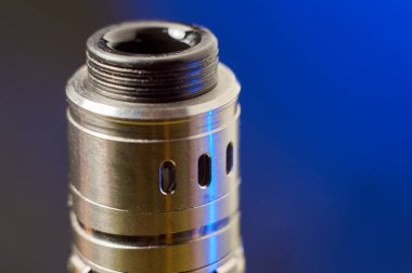 Vape RDA ya da sarmal ve pamuklu buharlaştırma için e-sigara, yenilenebilir damlayan atomizör ya da buharlaştırıcı