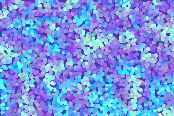 Abstracte Blauwe Paarse Beweging — Stockfoto