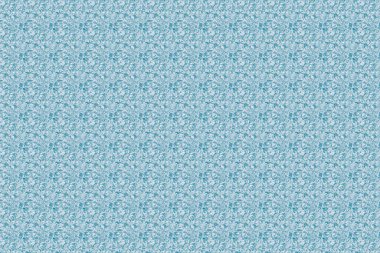 Soyut mavi dalgalar yaz havuzu