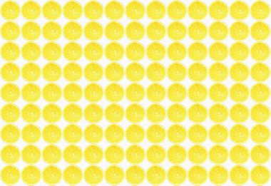 Soyut limon desenli hipster geçmişi