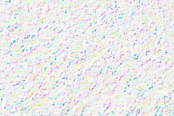 Confeti Abstracto Impresión Fiesta Colores Pastel —  Fotos de Stock