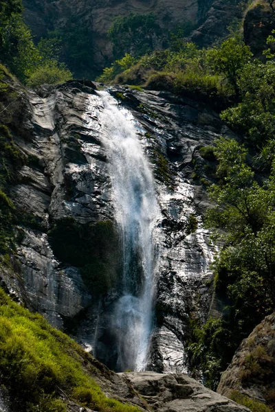 Cachoeira Fluxo Rios São Uma Das Atrações Que Podem Ser — Fotografia de Stock