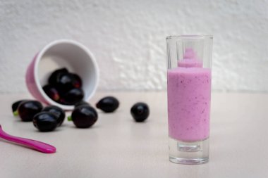 Hint Böğürtlen Smoothie Jaamun