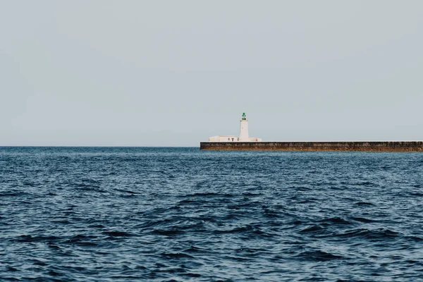 Pequeno Farol Par — Fotografia de Stock