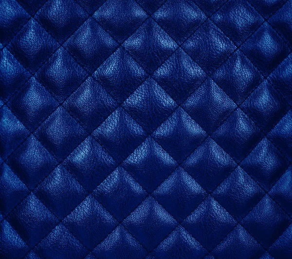 Diamond leather background. Close up. Fashion style. - Stock Image