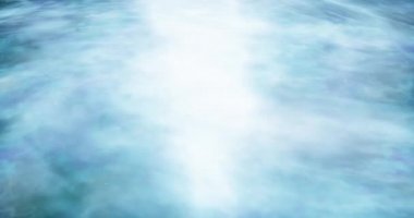 Bir sarmal gökada soyut uzay arkaplan yıldız uzayı etrafında hareket eder, yıldızların ve gezegenlerin oluşumu derin uzay görüntüsü parçacıkları parlayan arka plan dramatik sahne 4k video canlandırması