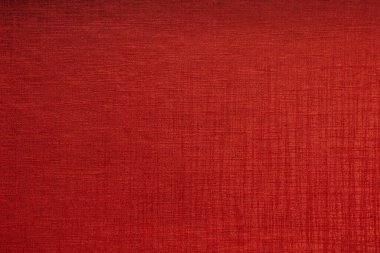 Kırmızı desenli kağıt kumaş dokusu arkaplanı
