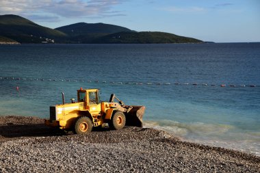 Sahili nasıl genişleteceğiz??