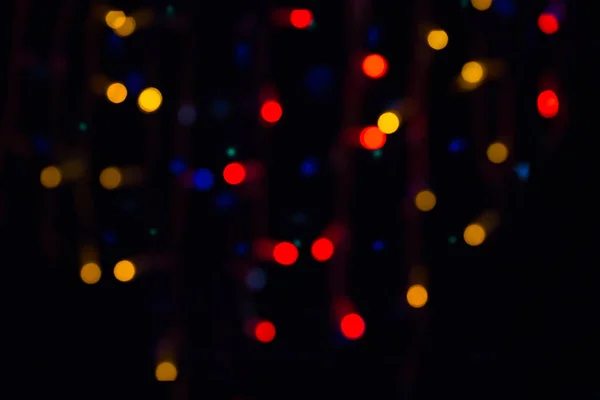 Fundo abstrato de Natal. — Fotografia de Stock