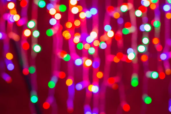 Soyut Noel arkaplanı. 