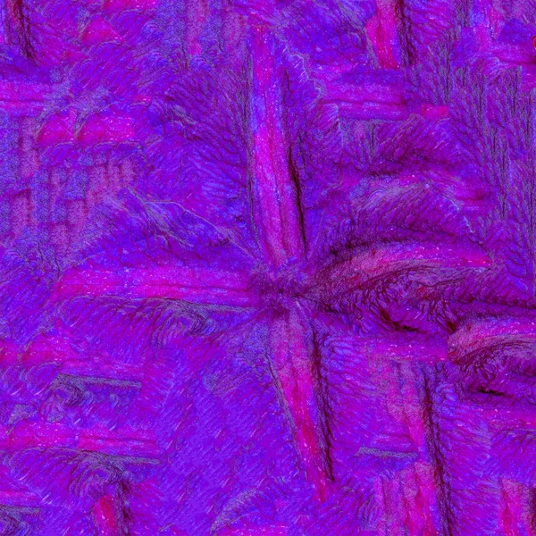 Изобразительное Искусство Яркий Красочный Текстурированный Фон Созданный Макроса Одного Розового — стоковое фото