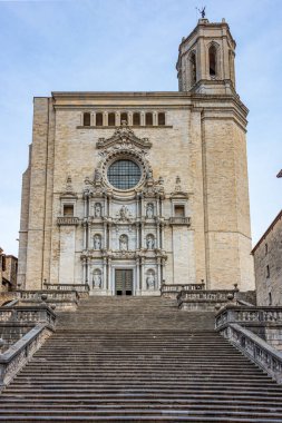 Katedral girona, İspanya