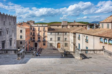 Katedral girona, İspanya