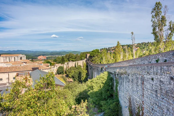İspanya Duvarı Girona