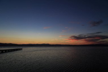 delta ebro gün batımı