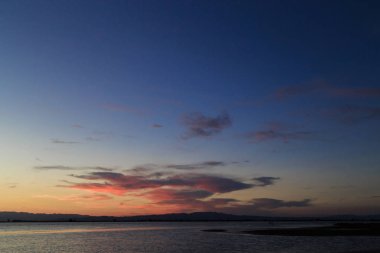 delta ebro gün batımı