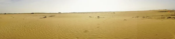 Lighthouse Edge Beach Middle Sand — Stock Photo, Image