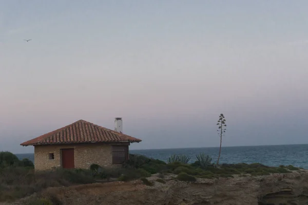 Άποψη Του Sol Riu Vinaros Στην Costa Del Azahar Ισπανία — Φωτογραφία Αρχείου
