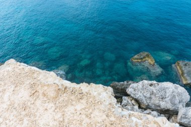 Akdeniz, Ibiza, İspanya, Turkuaz su