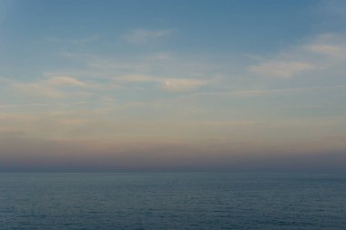 mavi deniz arka plan, peyzaj