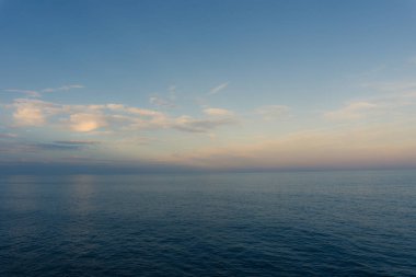 mavi deniz arka plan, peyzaj